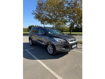 Ford Kuga 2.0 AWD duratorq