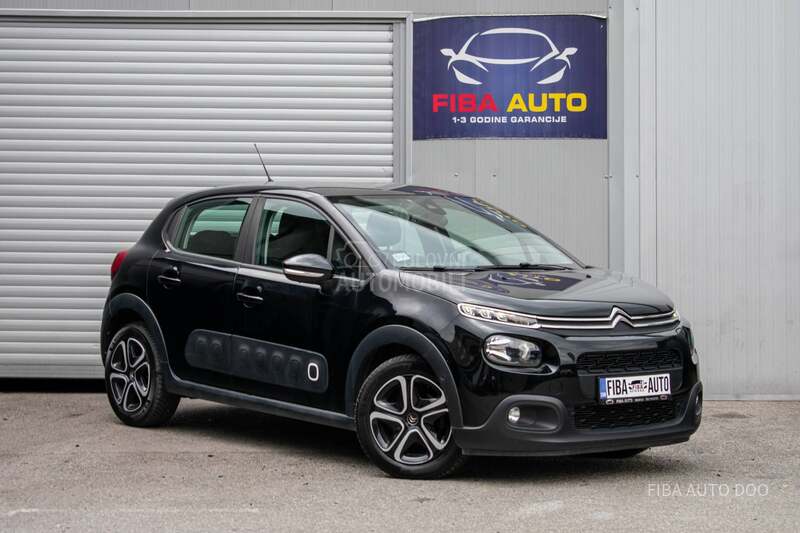Citroen C3 1.2 PURE AUT0MATIK