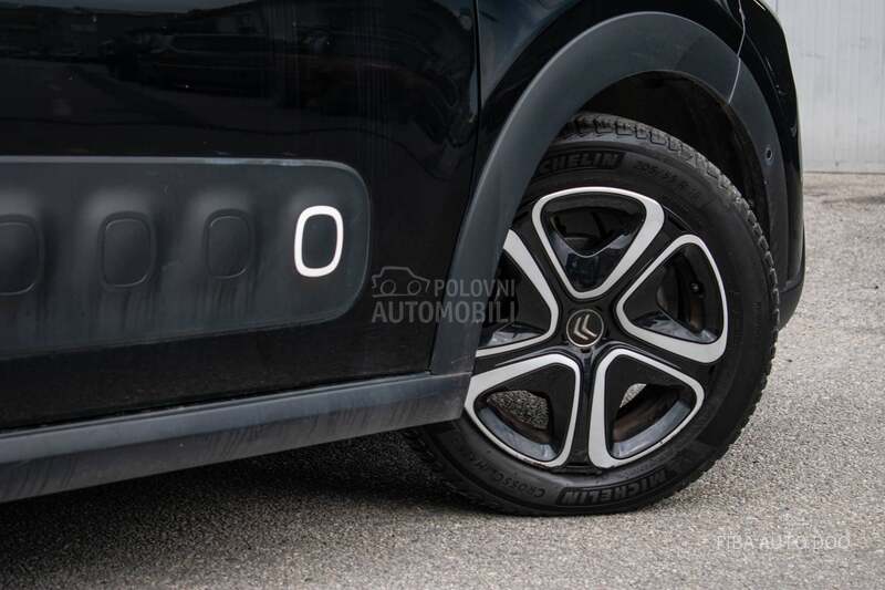 Citroen C3 1.2 PURE AUT0MATIK
