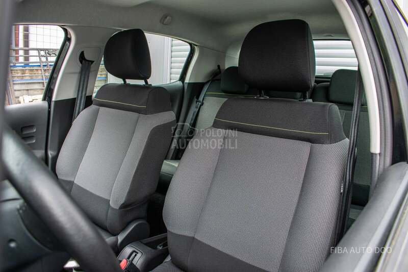 Citroen C3 1.2 PURE AUT0MATIK