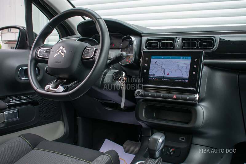 Citroen C3 1.2 PURE AUT0MATIK
