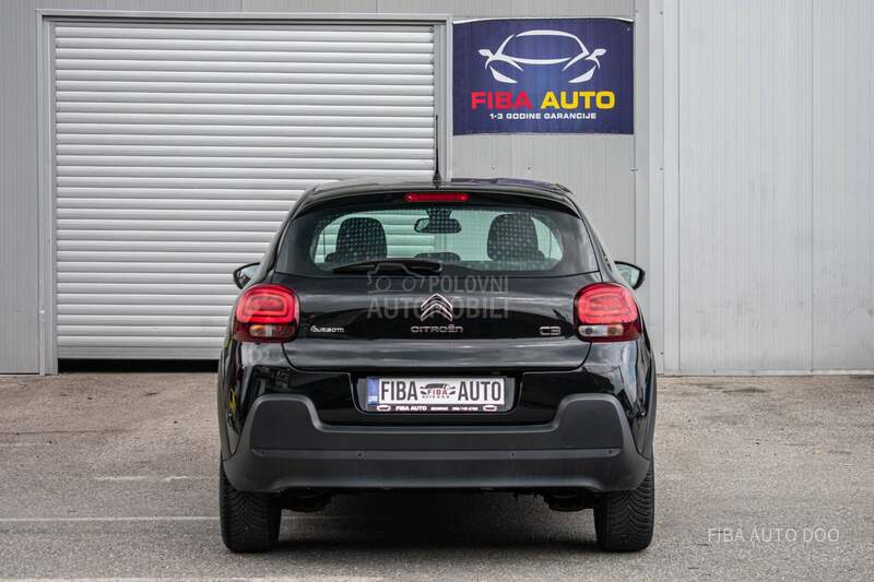 Citroen C3 1.2 PURE AUT0MATIK