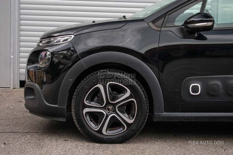 Citroen C3 1.2 PURE AUT0MATIK