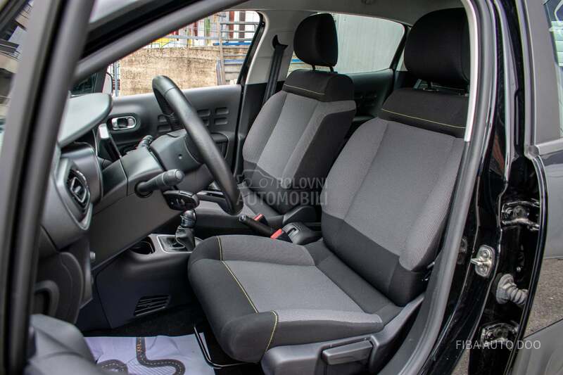 Citroen C3 1.2 PURE AUT0MATIK