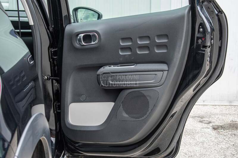 Citroen C3 1.2 PURE AUT0MATIK