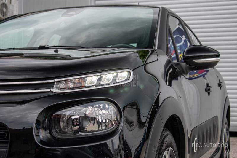 Citroen C3 1.2 PURE AUT0MATIK