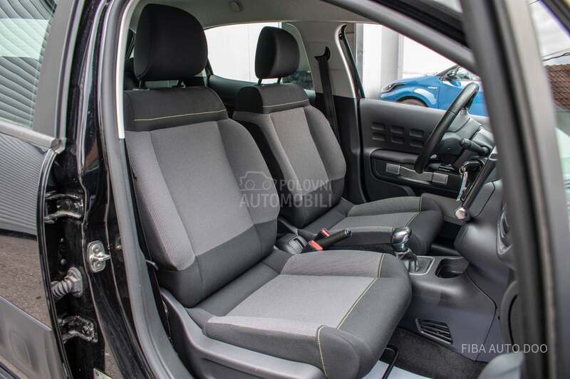Citroen C3 1.2 PURE AUT0MATIK