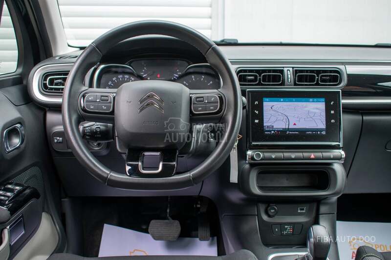 Citroen C3 1.2 PURE AUT0MATIK