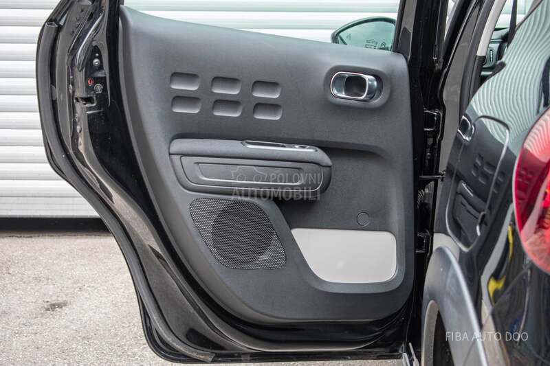 Citroen C3 1.2 PURE AUT0MATIK