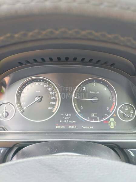 BMW 520 2.0