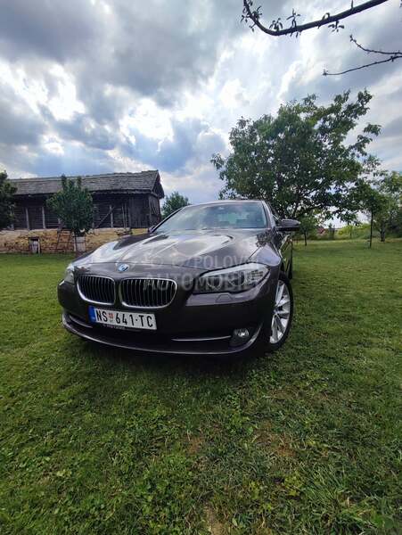 BMW 520 2.0