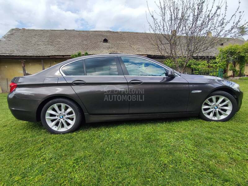 BMW 520 2.0