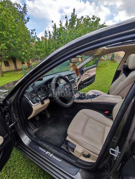 BMW 520 2.0