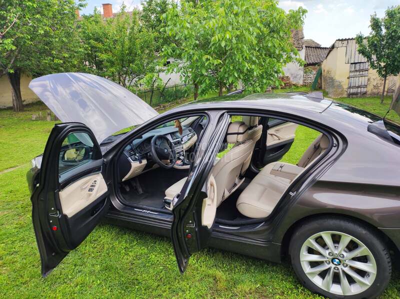 BMW 520 2.0