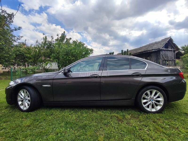 BMW 520 2.0
