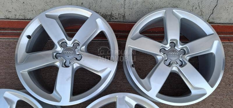 Aluminijumske felne Audi 19" 5 x 112