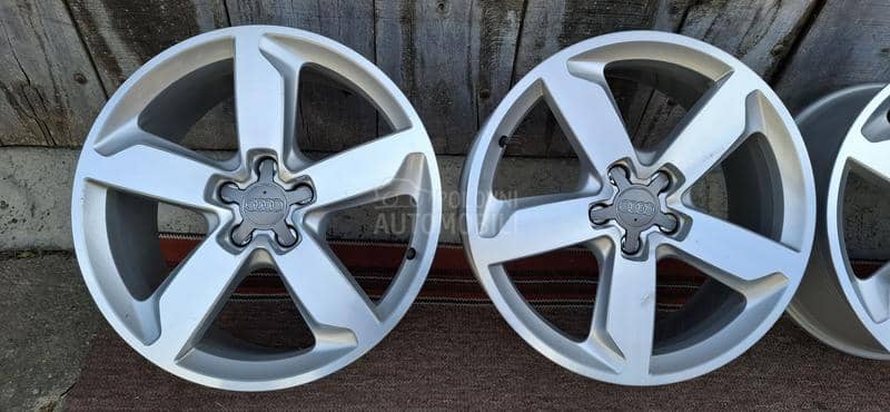 Aluminijumske felne Audi 19" 5 x 112