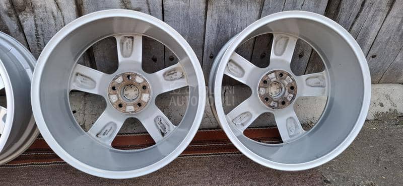 Aluminijumske felne Audi 19" 5 x 112