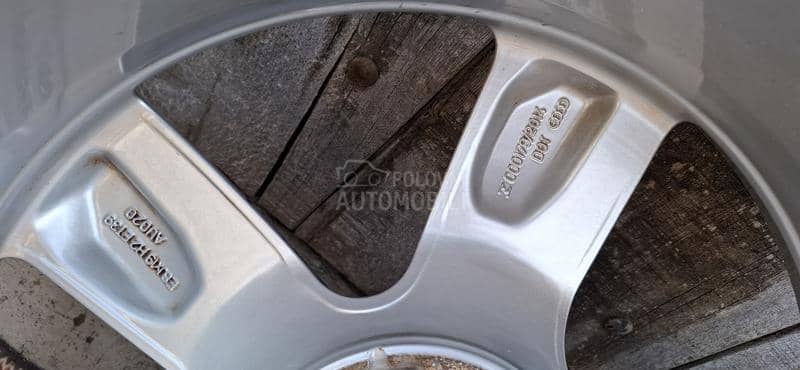 Aluminijumske felne Audi 19" 5 x 112