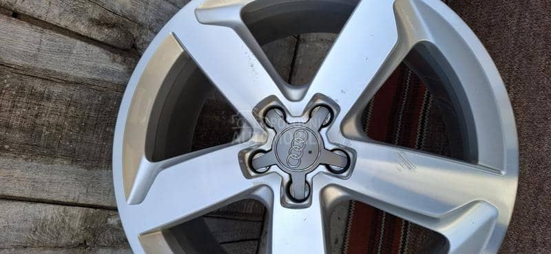 Aluminijumske felne Audi 19" 5 x 112