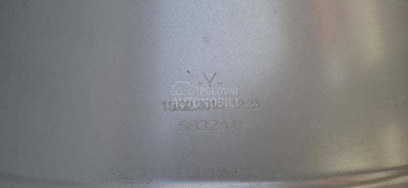 Aluminijumske felne Audi 19" 5 x 112