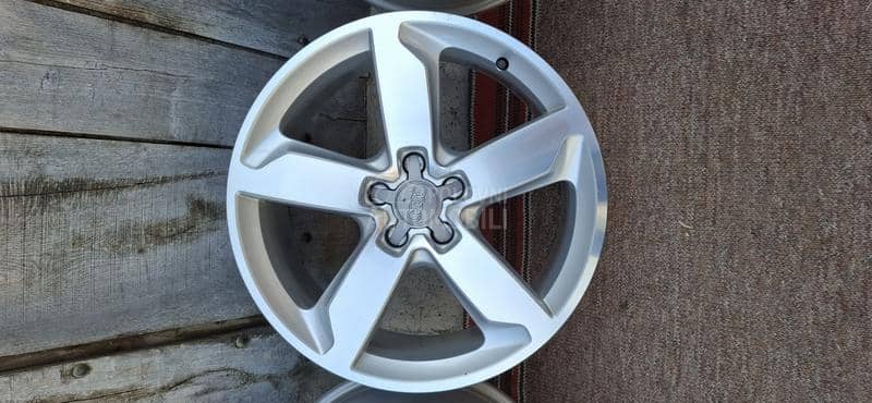 Aluminijumske felne Audi 19" 5 x 112