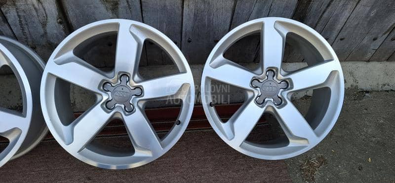Aluminijumske felne Audi 19" 5 x 112