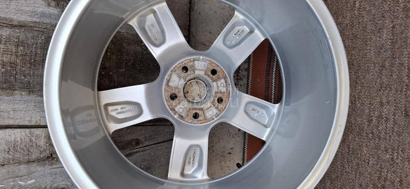 Aluminijumske felne Audi 19" 5 x 112