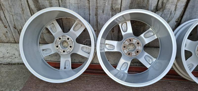 Aluminijumske felne Audi 19" 5 x 112