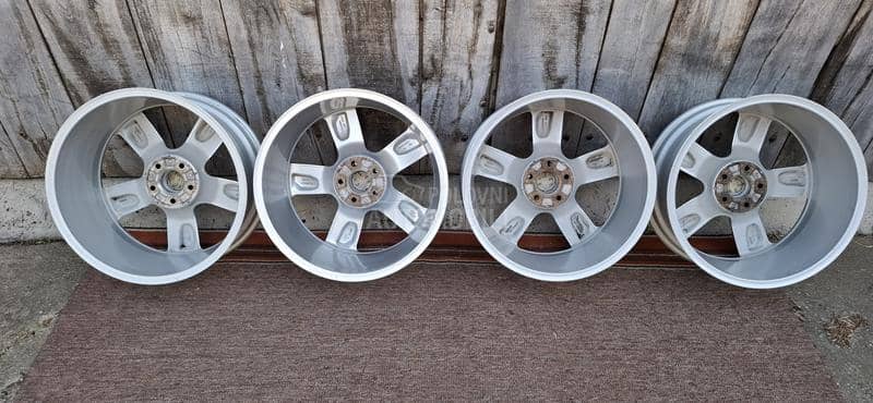 Aluminijumske felne Audi 19" 5 x 112