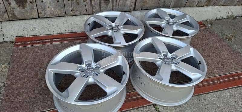 Aluminijumske felne Audi 19" 5 x 112