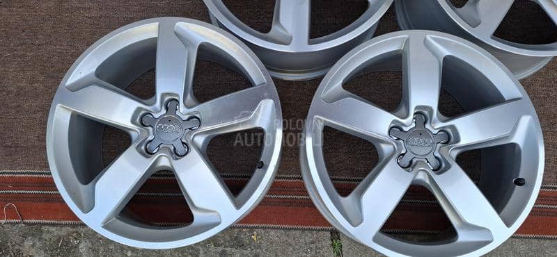 Aluminijumske felne Audi 19" 5 x 112