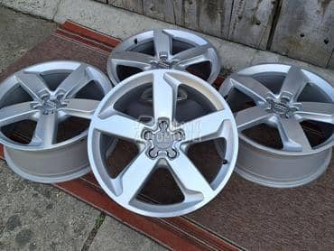 Aluminijumske felne Audi 19" 5 x 112