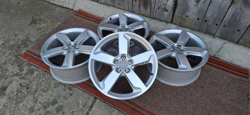Aluminijumske felne Audi 19" 5 x 112