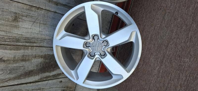 Aluminijumske felne Audi 19" 5 x 112