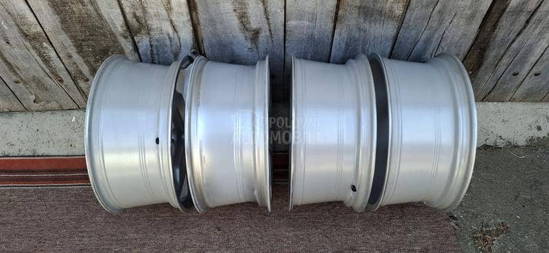 Aluminijumske felne Audi 19" 5 x 112