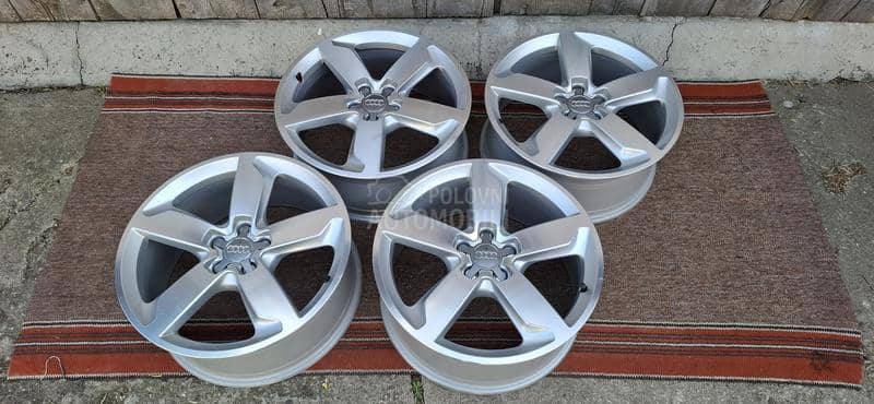Aluminijumske felne Audi 19" 5 x 112