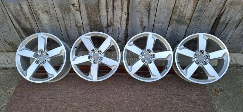 Aluminijumske felne Audi 19" 5 x 112