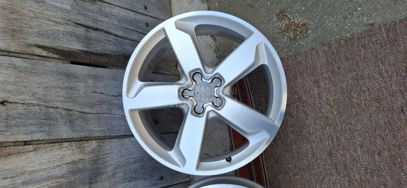 Aluminijumske felne Audi 19" 5 x 112