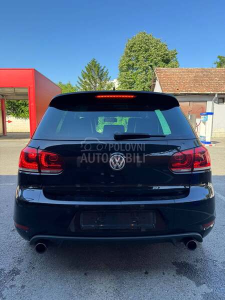Volkswagen Golf 6 GTI ODLIČAN