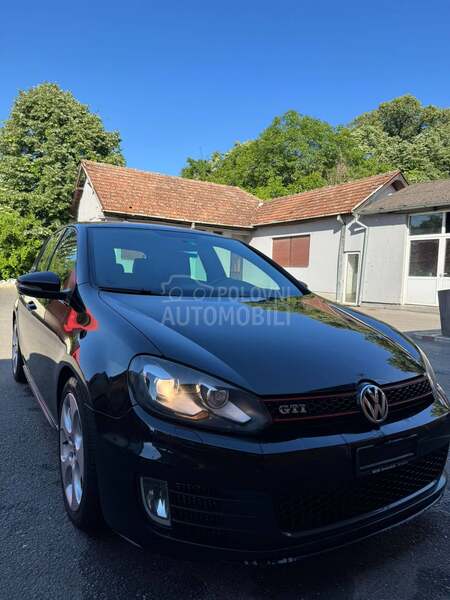 Volkswagen Golf 6 GTI ODLIČAN