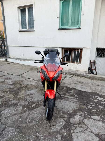 Triumph Tiger 1050 ABS