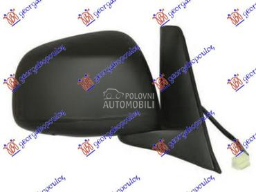 RETROVIZOR ELEKTRICNI (KONVEKS za Suzuki SX4 od 2007. do 2013. god.