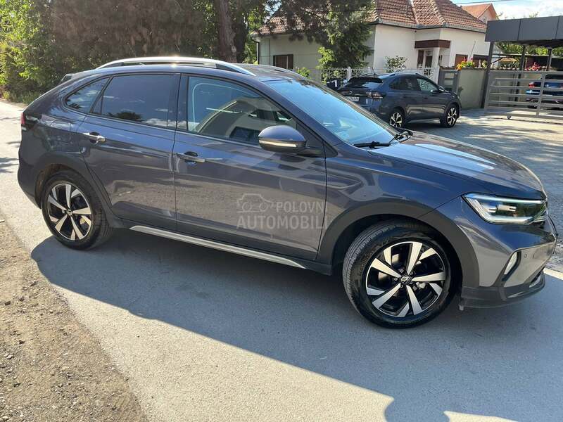 Volkswagen Taigo 1.5 TSI DSG