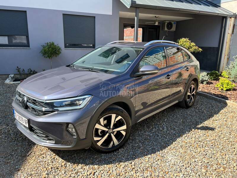 Volkswagen Taigo 1.5 TSI DSG