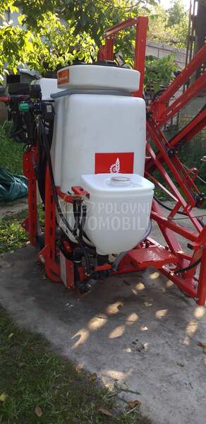 Agromehanika ags 600en