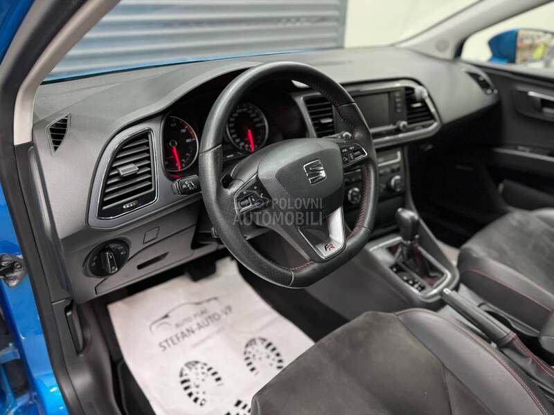 Seat Leon 1.8 TSI/AUT/MATRIX