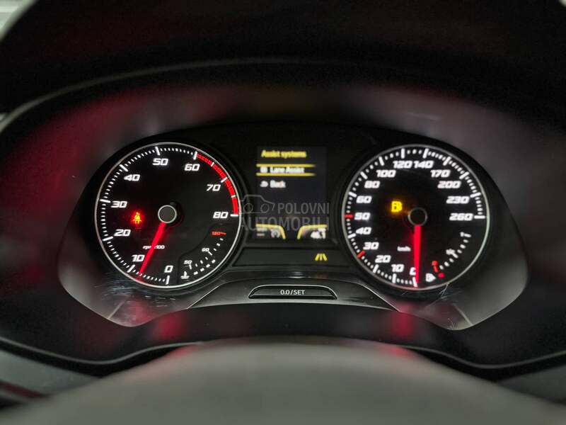 Seat Leon 1.8 TSI/AUT/MATRIX
