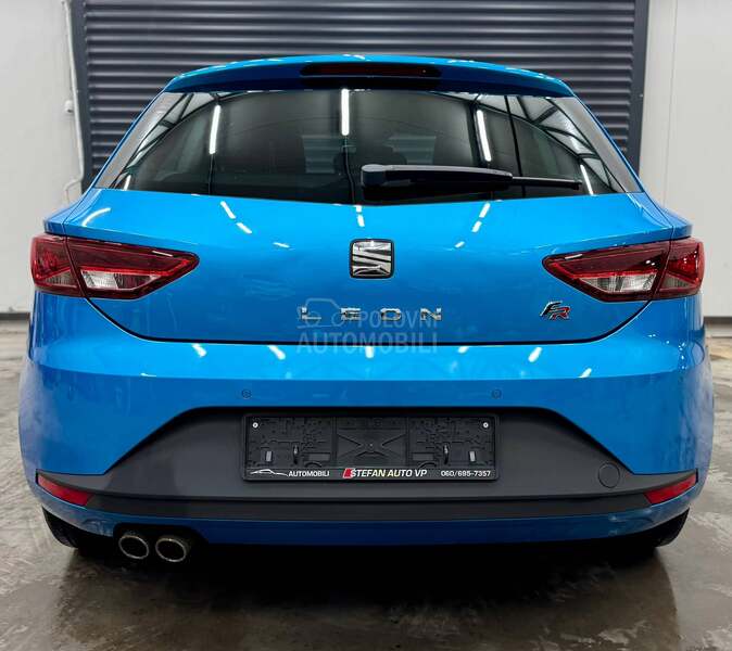 Seat Leon 1.8 TSI/AUT/MATRIX