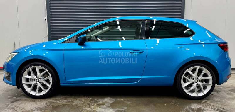 Seat Leon 1.8 TSI/AUT/MATRIX